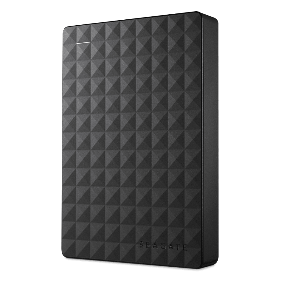 Внешний жесткий диск Seagate Expansion STKM5000400, 5TB, 2.5", USB3.0, black - фото 1 - id-p225689754