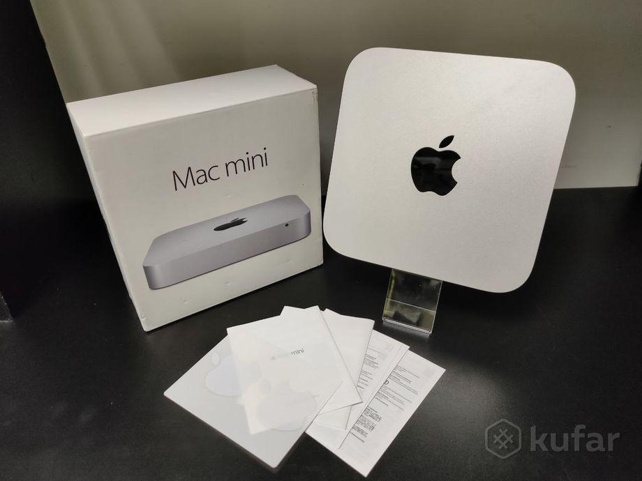 Компактный компьютер Apple Mac mini 2014 (а.37-031844) - фото 1 - id-p225689874