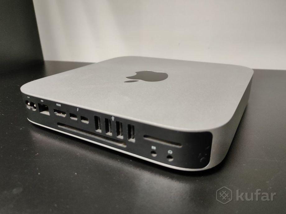 Компактный компьютер Apple Mac mini 2014 (а.37-031844) - фото 5 - id-p225689874