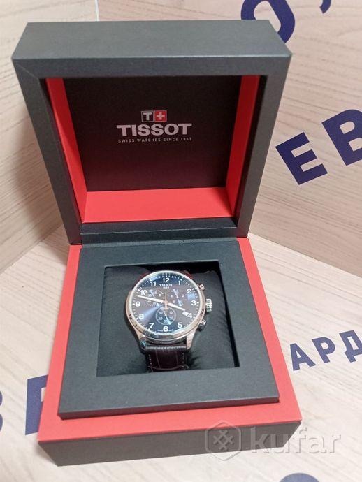 СКИДКА. Часы Tissot Chrono Xl Classic T116.617.16.057.00 (а.43-040644) - фото 1 - id-p225689878