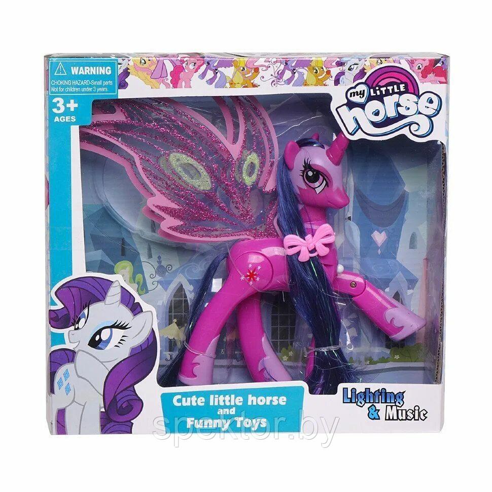 Игрушка My Little Pony, Принцесса Луна Селестия - фото 3 - id-p225689894