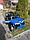 Электромобиль Mercedes, синий, фото 10