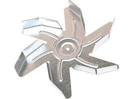 Крыльчатка вентилятора металлическая  для духовки Electrolux 3152666214
