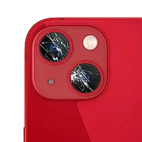 Apple iPhone 13/ 13 mini - замена стекла камеры