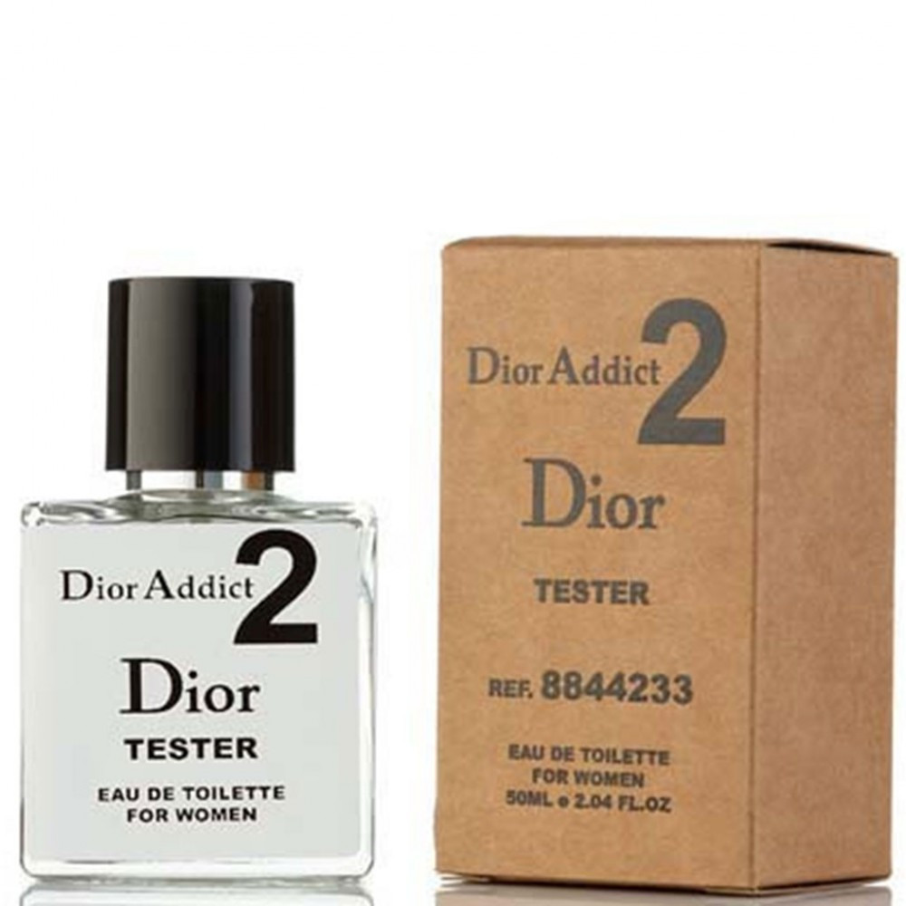 Тестер Арабский Christian Dior Addict 2 / EDP 50 ml - фото 1 - id-p219579474