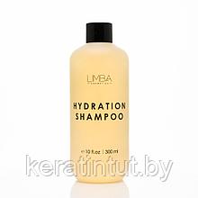Шампунь для нормальной и сухой кожи головы Limba Cosmetics Normal&Dry Scalp Hydration Shampoo, 300 мл