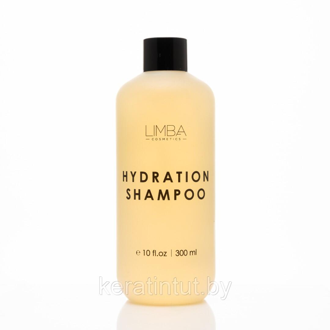 Шампунь для нормальной и сухой кожи головы Limba Cosmetics Normal&Dry Scalp Hydration Shampoo, 300 мл - фото 1 - id-p225690209