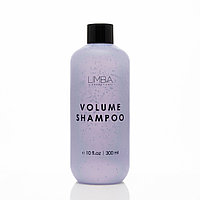 Шампунь для придания объема Limba Cosmetics Pure Volume Shampoo, 300 мл