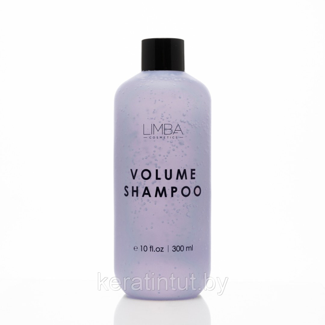 Шампунь для придания объема Limba Cosmetics Pure Volume Shampoo, 300 мл - фото 1 - id-p225690222