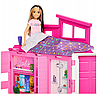 Кукольный домик Barbie - Уютный дом HRJ76, фото 2