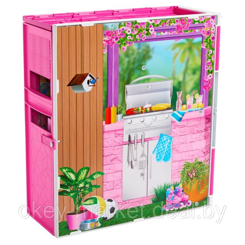 Кукольный домик Barbie - Уютный дом HRJ76 - фото 9 - id-p225690296