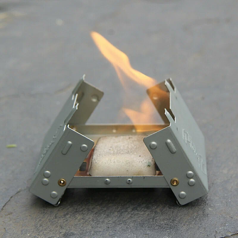 Кейс горелка для сухого топлива Mini. - фото 4 - id-p218039310