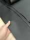 Юфть  шорно-седельная 1.8-2.2 мм цвет черный с матовой отделкой, фото 2