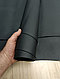 Юфть  шорно-седельная 1.8-2.2 мм цвет черный с матовой отделкой, фото 3