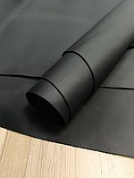Юфть шорно-седельная 1.8-2.2 мм цвет черный с матовой отделкой