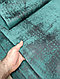 Юфть  шорно-седельная Персия цвет Морская волна 1.8-2.2 мм, фото 3