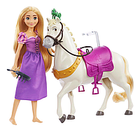 Кукла Disney Princess Рапунцель и Максимус HLW23