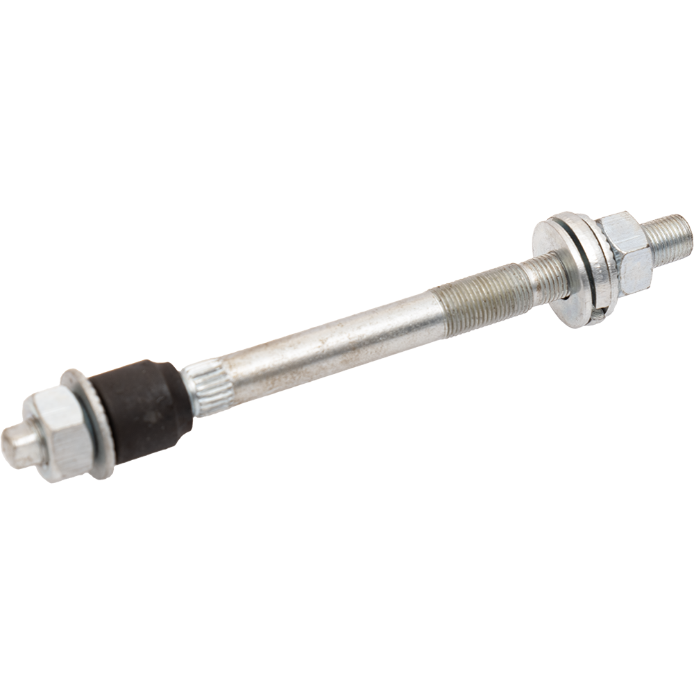 Ось задней русской втулки в сборе «Forist» Русский стандарт.