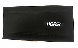 Защита пера HORST, 00-555625, полиэстер/неопрен. на липучке, 250х130х110мм, черная
