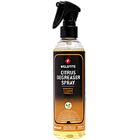 Очиститель 7-03023 для цепи/перекл. DIRTWASH CITRUS DEGREASER жид с триг. 250мл (10) WELDTITE (Англ)