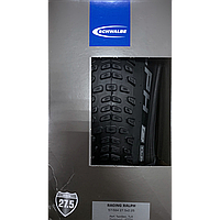 Велосипедная покрышка Schwalbe, RACING RALPH, 27.5x2.25 (57-584), Performance, TLR, 680гр, Black, ск