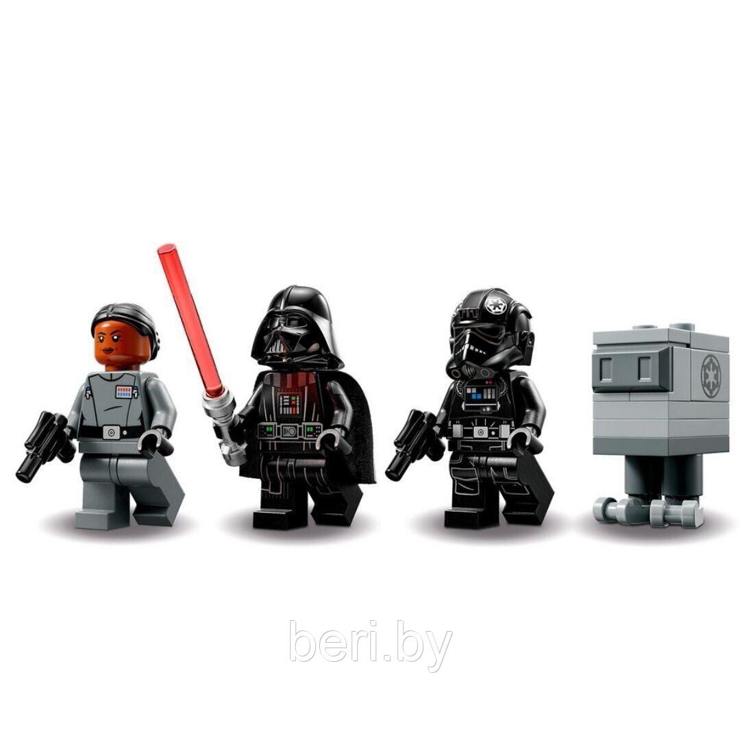 Конструктор Space Wars 11604 Бомбардировщик СИД, 625 деталей, аналог Lego Star Wars - фото 3 - id-p225690498