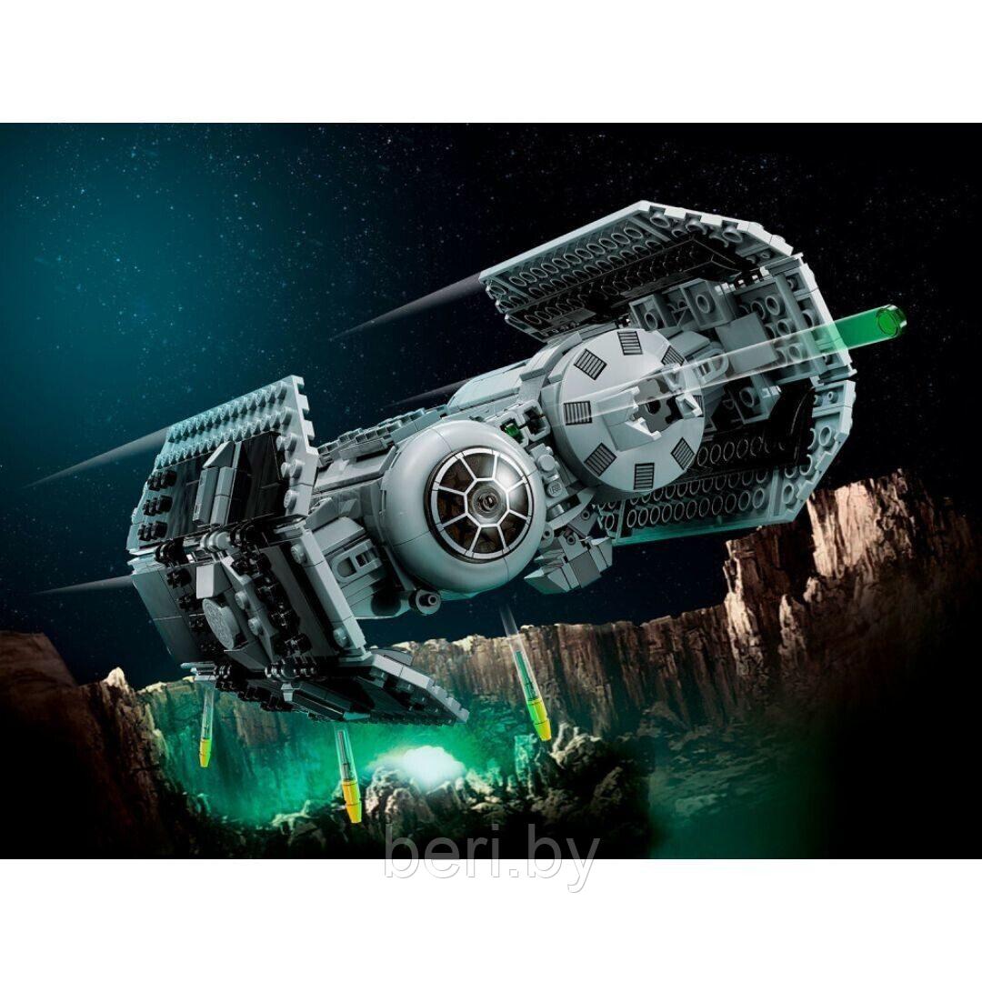 Конструктор Space Wars 11604 Бомбардировщик СИД, 625 деталей, аналог Lego Star Wars - фото 7 - id-p225690498