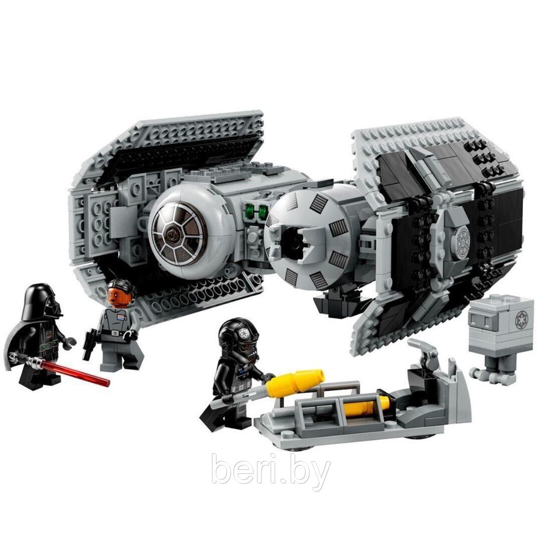 Конструктор Space Wars 11604 Бомбардировщик СИД, 625 деталей, аналог Lego Star Wars - фото 2 - id-p225690498