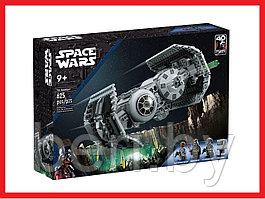 Конструктор Space Wars 11604 Бомбардировщик СИД, 625 деталей, аналог Lego Star Wars