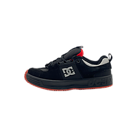 DC shoes lynx black/red