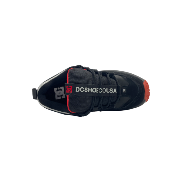 DC shoes lynx black/red - фото 2 - id-p225599841