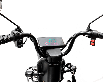 Электротрицикл ZUBR GT X6 (60V 1000W пиковая 1500W) дифференциал, фото 9