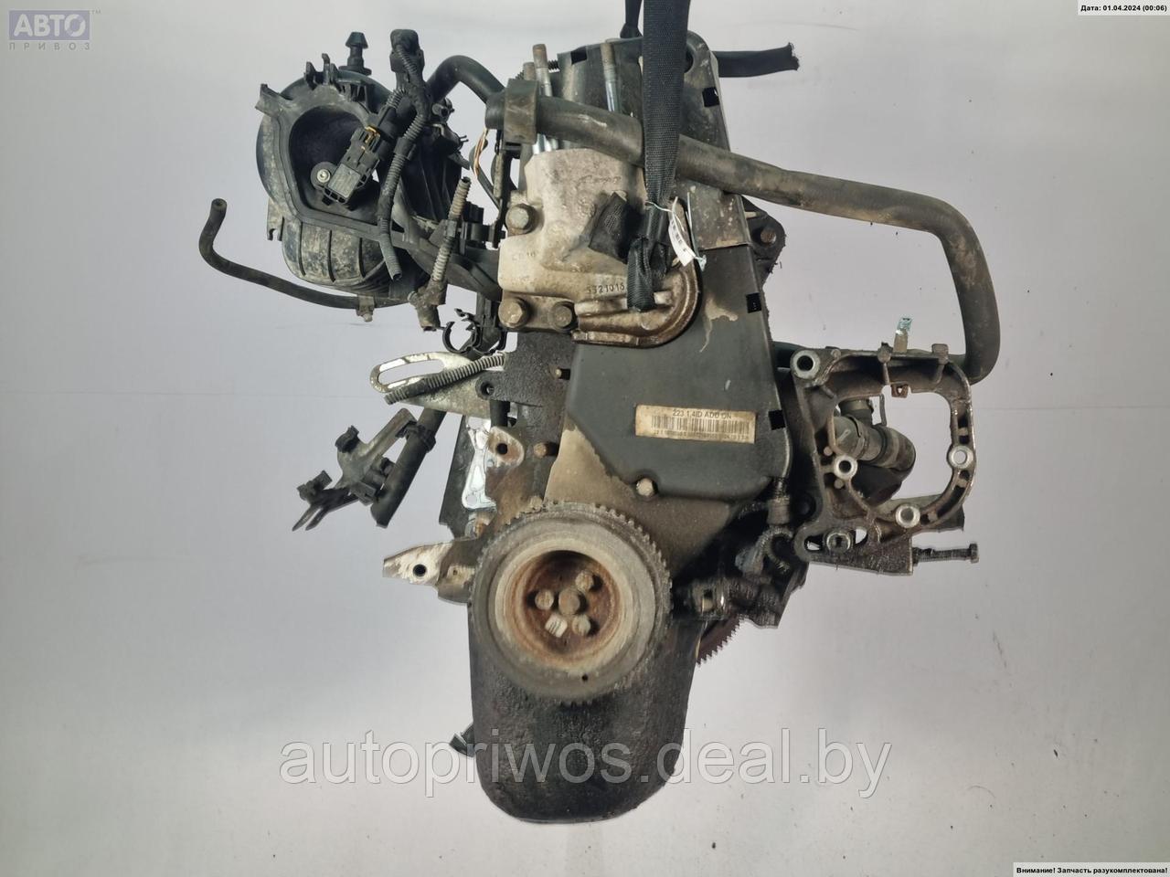 Двигатель (ДВС) Fiat Doblo (2000-2010) - фото 1 - id-p225690855