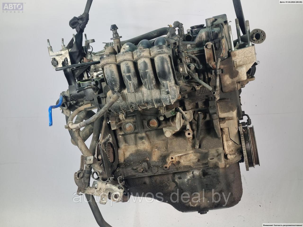 Двигатель (ДВС) Fiat Doblo (2000-2010) - фото 2 - id-p225690855