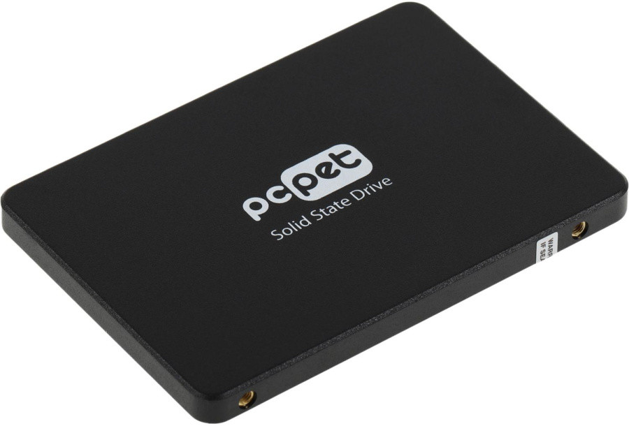 Накопитель SSD PC Pet SATA III 128Gb PCPS128G2 2.5" OEM - фото 1 - id-p220874712