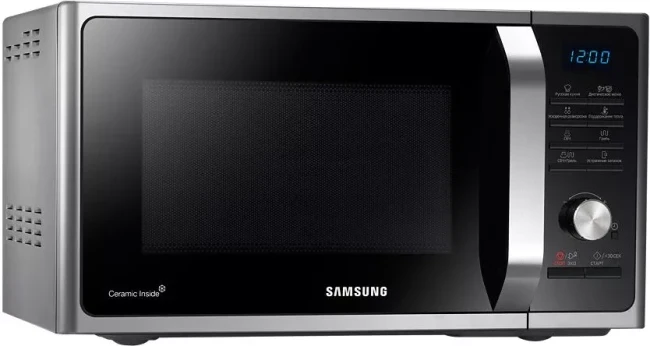 Микроволновая печь Samsung MG23F302TQS - фото 5 - id-p225690714