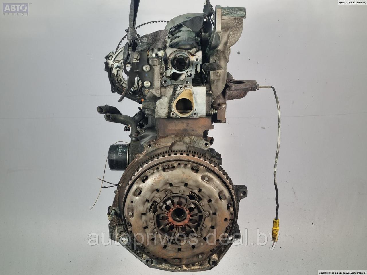Двигатель (ДВС) Renault Scenic 2 (2003-2009) - фото 4 - id-p225690869