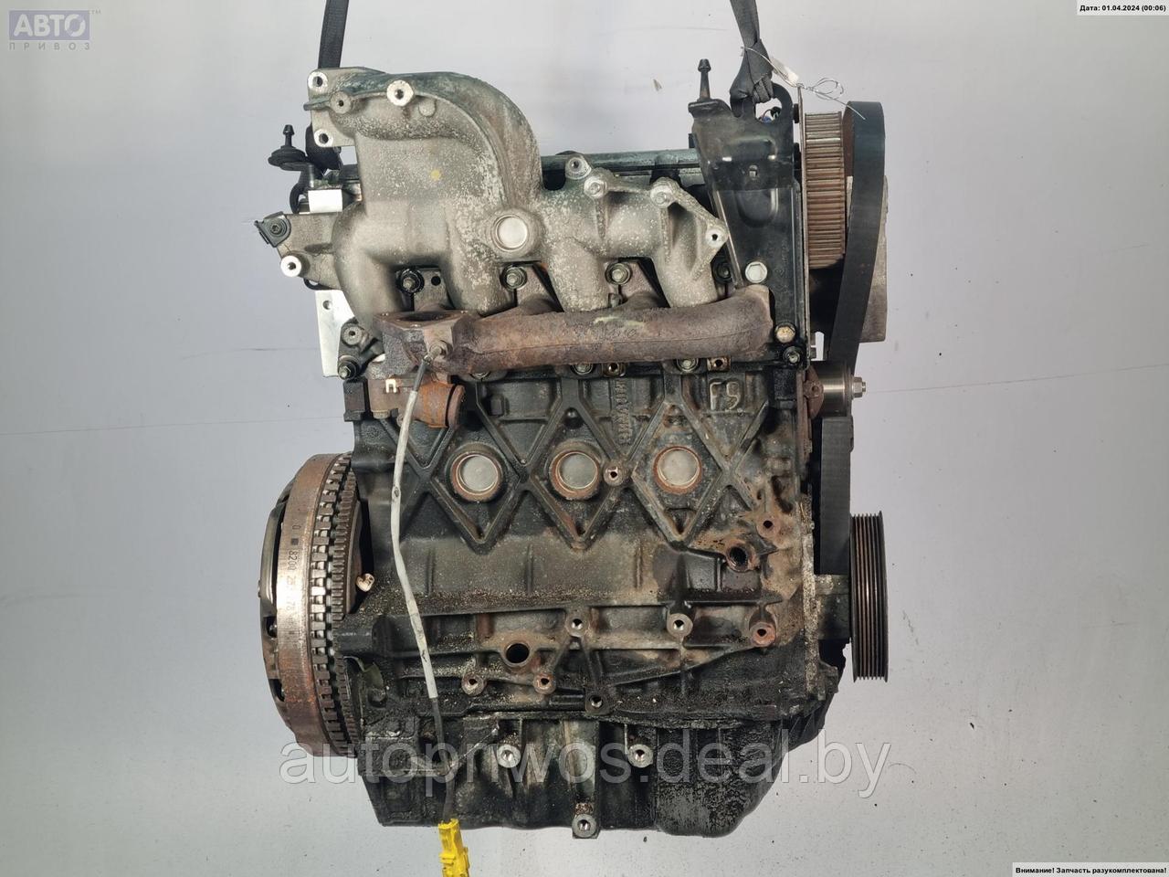 Двигатель (ДВС) Renault Scenic 2 (2003-2009) - фото 5 - id-p225690869