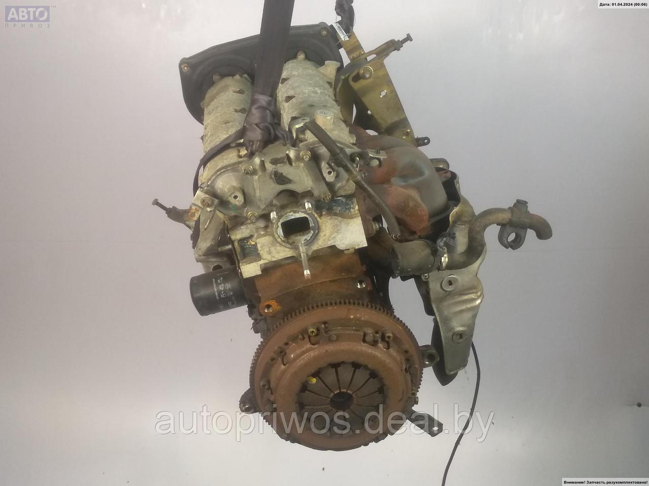 Двигатель (ДВС) Fiat Marea - фото 4 - id-p223867714