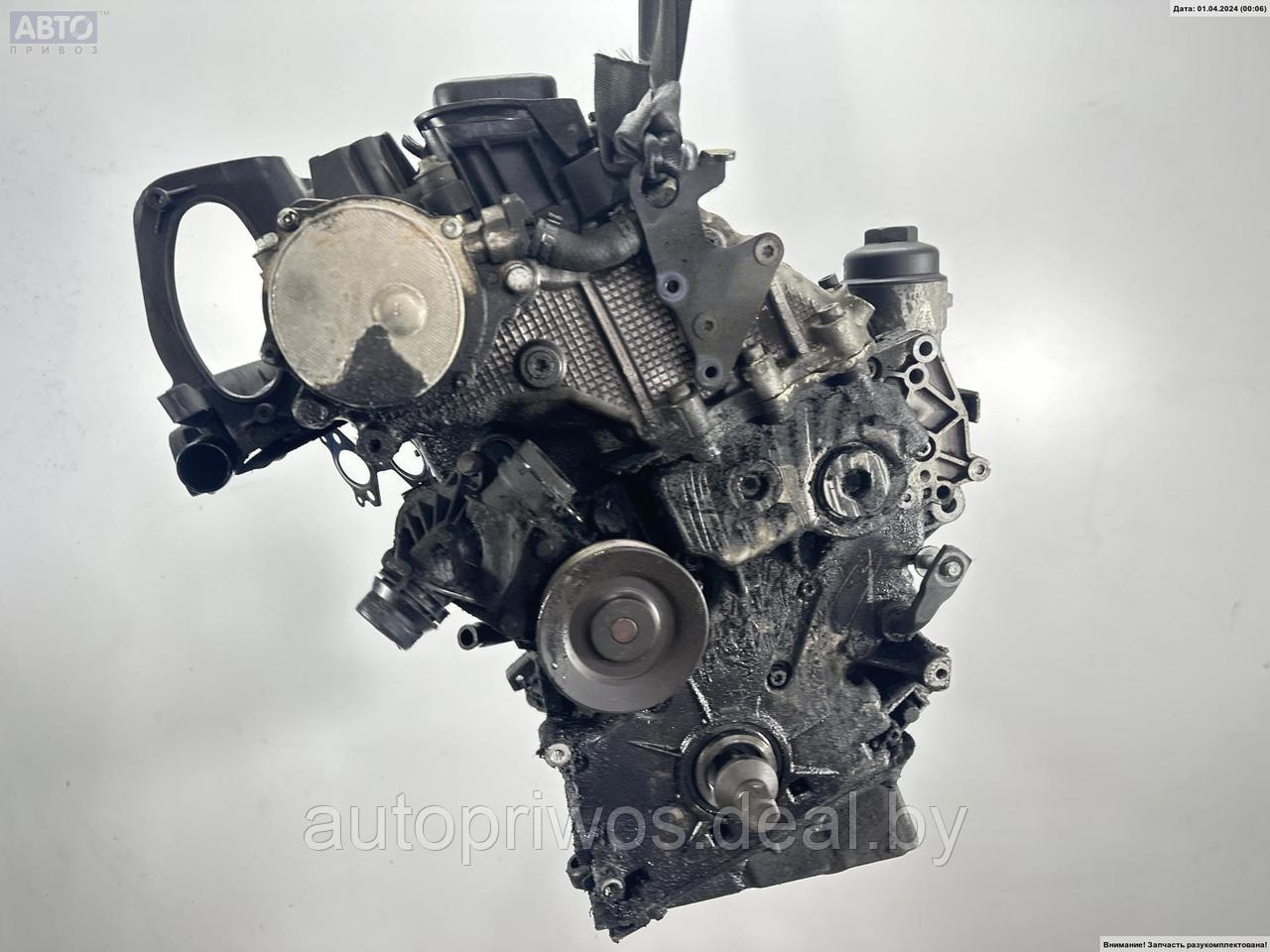 Двигатель (ДВС) BMW 3 E46 (1998-2006) - фото 2 - id-p225466663