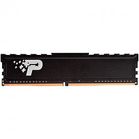 Модуль памяти PATRIOT Signature Premium DDR4 Module capacity 16Гб 3200 МГц Множитель частоты шины 22 1.2 В