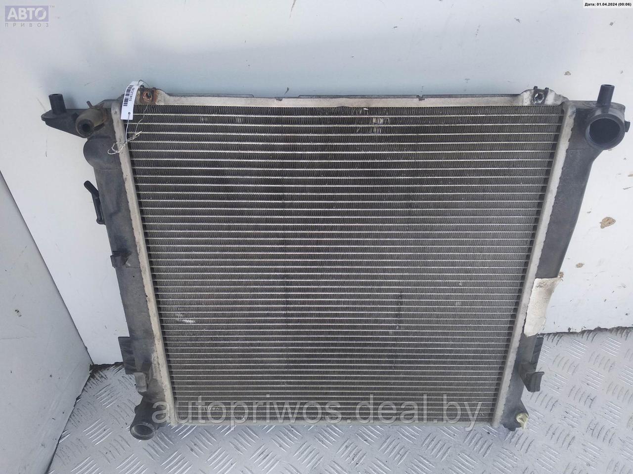 Радиатор основной Hyundai i30 - фото 1 - id-p214936056