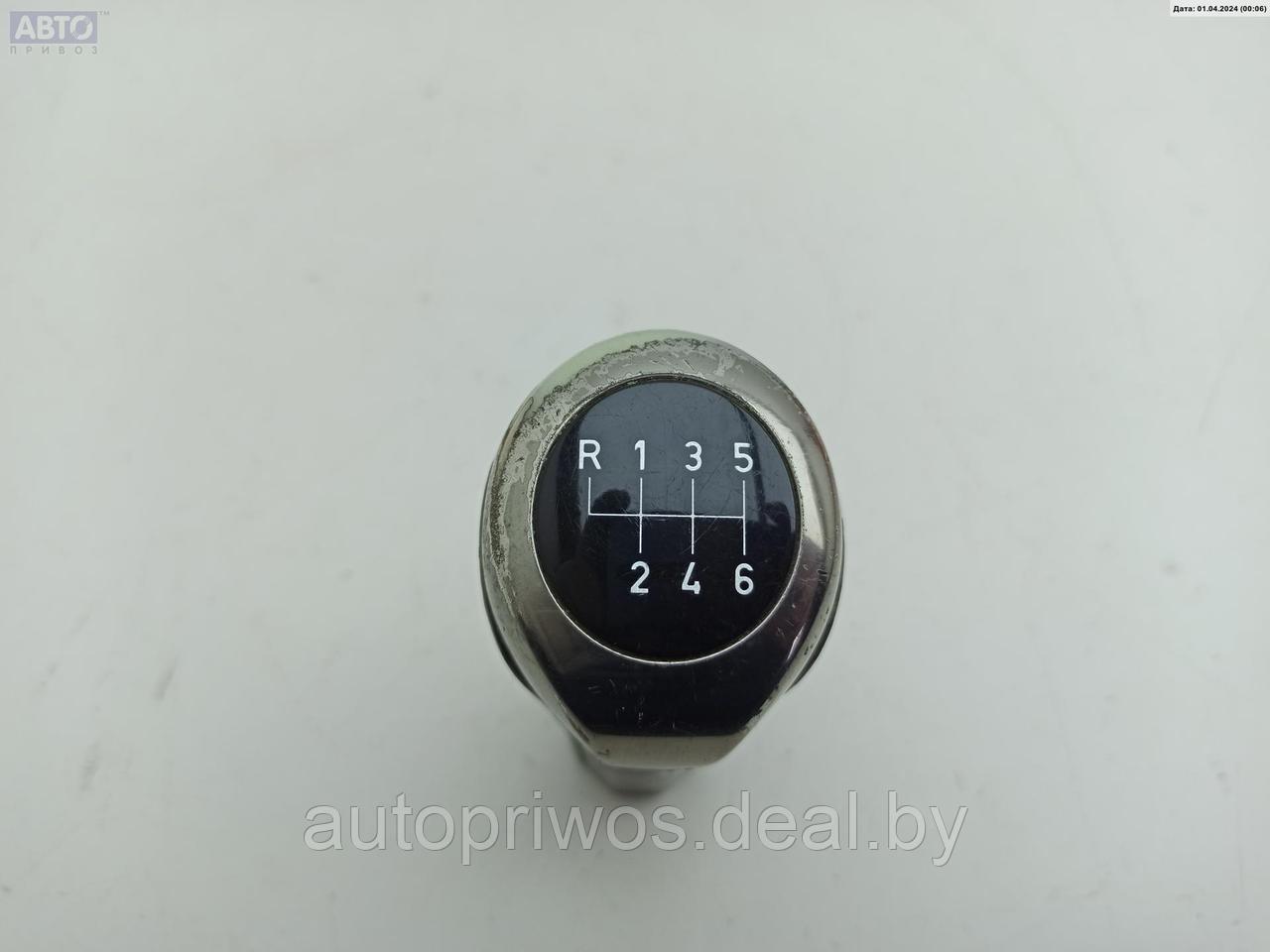 Рукоятка (ручка кулисы) КПП BMW 5 E60/E61 (2003-2010) - фото 1 - id-p225691022