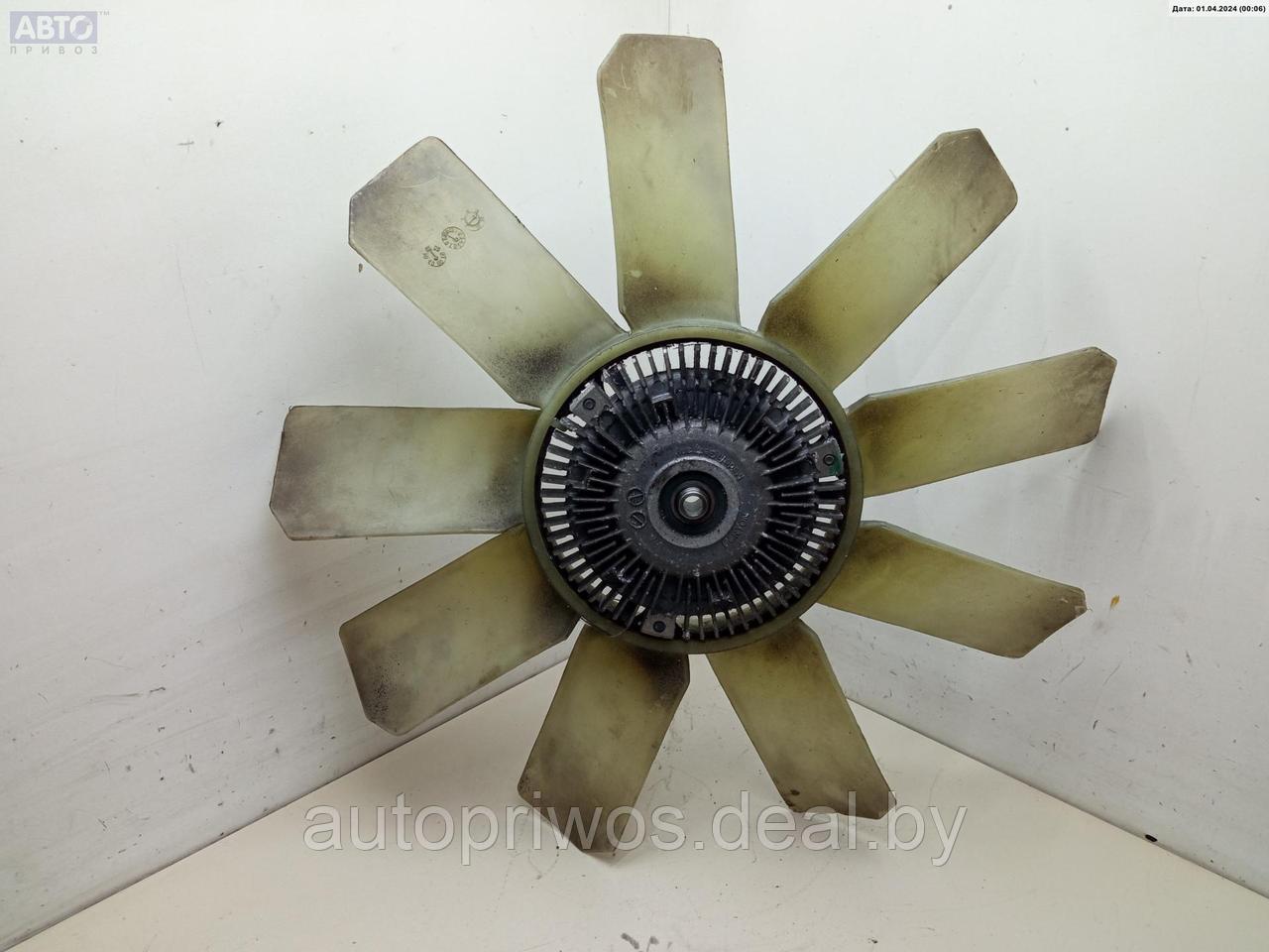 Муфта вентилятора SsangYong Rodius - фото 2 - id-p214936042
