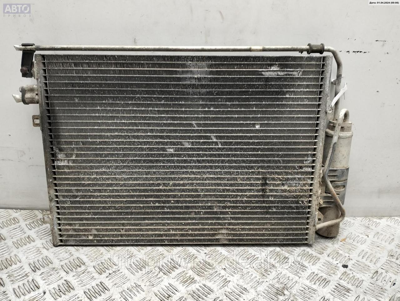 Радиатор охлаждения (конд.) Renault Kangoo 1 (1998-2008) - фото 2 - id-p211416681