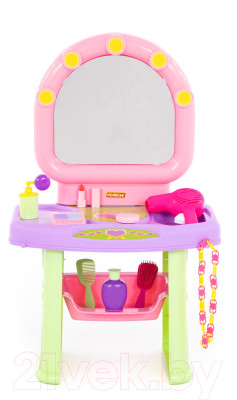 Туалетный столик игрушечный Полесье Салон красоты / 58799 - фото 2 - id-p223682882