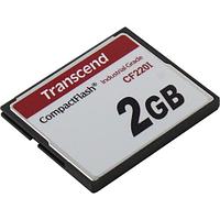 Карта памяти Transcend TS2GCF220I Industrial CompactFlash CF220I Card 2Gb