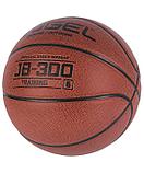Мяч баскетбольный Jogel JB-300 №6. мяч, баскетбольный мяч, мяч баскетбольный №6, фото 2