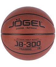Мяч баскетбольный Jogel JB-300 №6. мяч, баскетбольный мяч, мяч баскетбольный №6