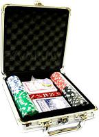 Набор для покера ZEZ Sport M-1